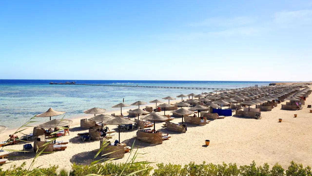 Hotel Three Corners Fayrouz Plaza Beach - Marsa Alam